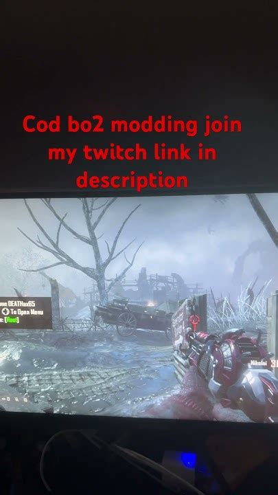 Call of Duty: Black Ops II Modding .